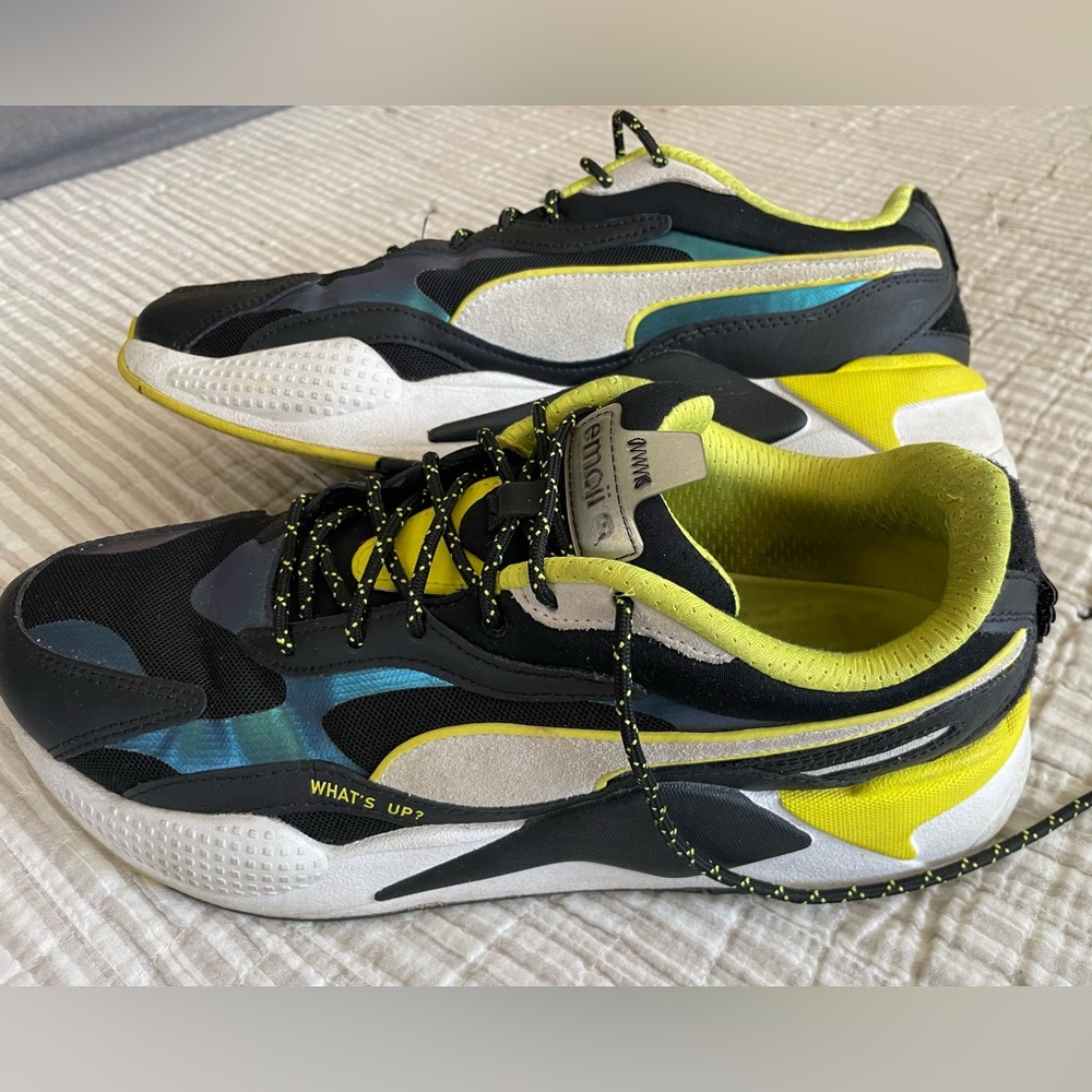 Puma RSX Emoji Sneakers Men’s Size 12